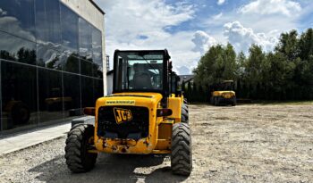 JCB 930 WÓZEK WIDŁOWY full