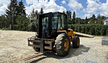 JCB 930 WÓZEK WIDŁOWY full