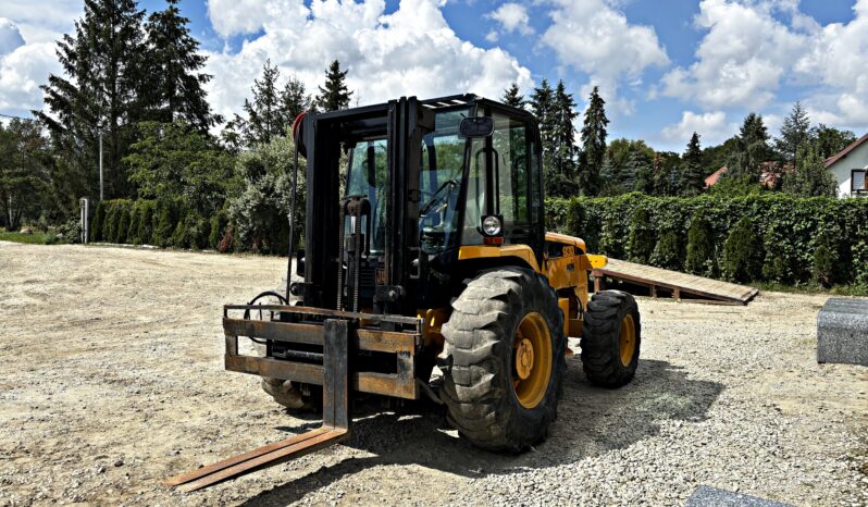 JCB 930 WÓZEK WIDŁOWY full