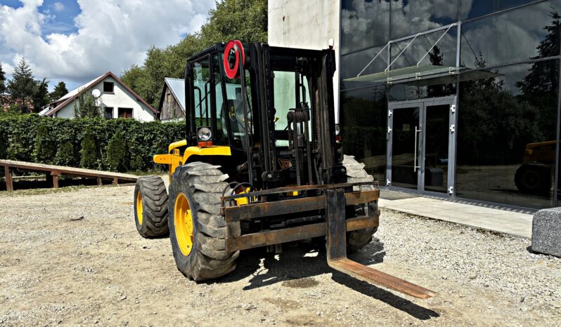 JCB 930 WÓZEK WIDŁOWY full