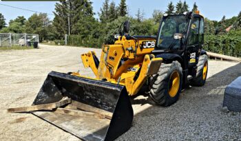 JCB 533-105 ŁADOWARKA TELESKOPOWA full