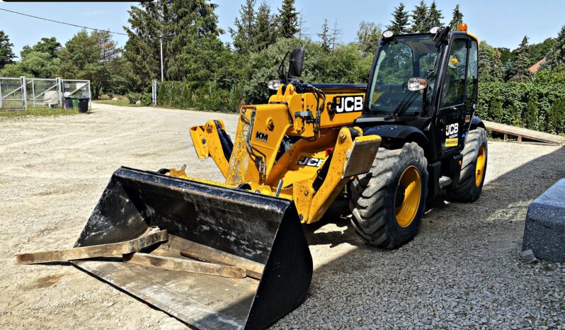 JCB 533-105 ŁADOWARKA TELESKOPOWA full