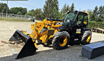 JCB 533-105 ŁADOWARKA TELESKOPOWA full