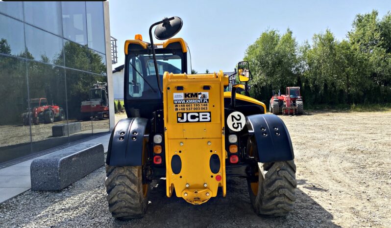 JCB 533-105 ŁADOWARKA TELESKOPOWA full