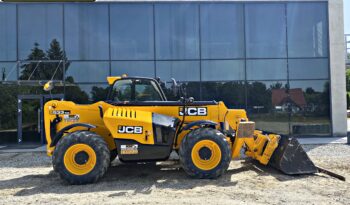 JCB 533-105 ŁADOWARKA TELESKOPOWA full