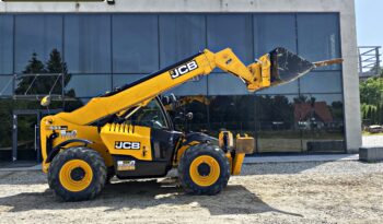 JCB 533-105 ŁADOWARKA TELESKOPOWA full