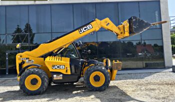 JCB 533-105 ŁADOWARKA TELESKOPOWA full