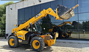 JCB 533-105 ŁADOWARKA TELESKOPOWA full