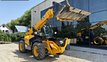 JCB 533-105 ŁADOWARKA TELESKOPOWA full