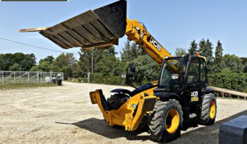 JCB 533-105 ŁADOWARKA TELESKOPOWA full