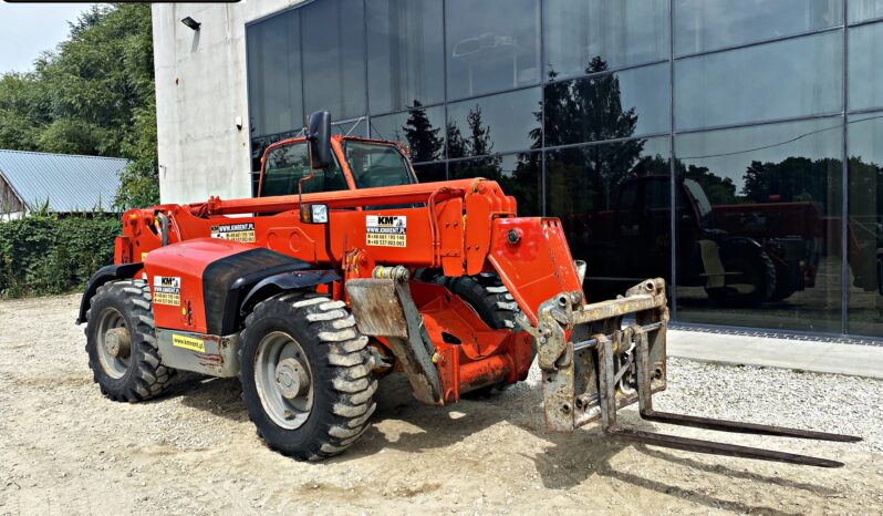 JCB 535-140 ŁADOWARKA TELESKOPOWA full