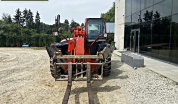 JCB 535-140 ŁADOWARKA TELESKOPOWA full