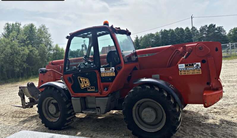 JCB 535-140 ŁADOWARKA TELESKOPOWA full