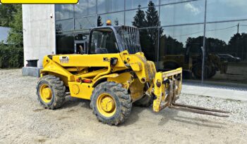 JCB 525-50 ŁADOWARKA TELESKOPOWA full