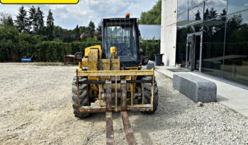 JCB 525-50 ŁADOWARKA TELESKOPOWA full