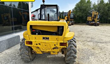 JCB 525-50 ŁADOWARKA TELESKOPOWA full