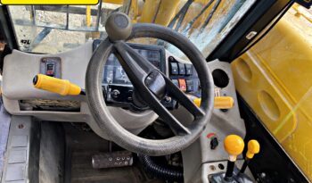 JCB 525-50 ŁADOWARKA TELESKOPOWA full