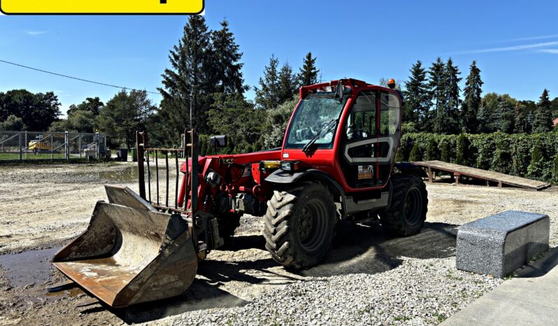 MERLO TF38.7-120 AGRI ŁADOWARKA TELESKOPOWA full