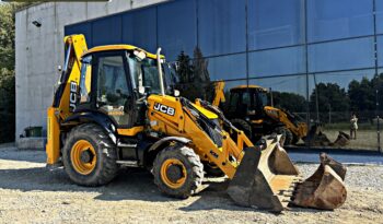 JCB 3CX KOPARKO-ŁADOWARKA full