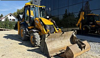 JCB 3CX KOPARKO-ŁADOWARKA full