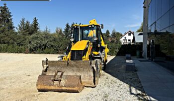 JCB 3CX KOPARKO-ŁADOWARKA full