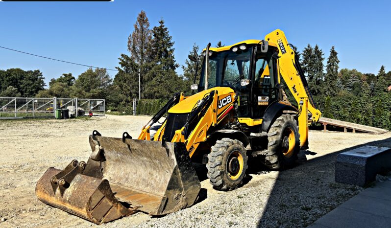 JCB 3CX KOPARKO-ŁADOWARKA full