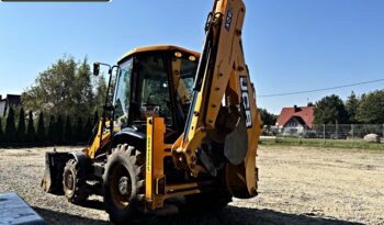 JCB 3CX KOPARKO-ŁADOWARKA full