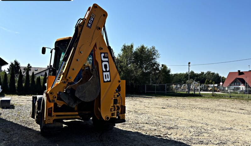 JCB 3CX KOPARKO-ŁADOWARKA full