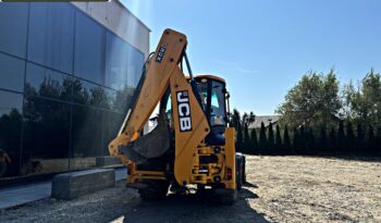 JCB 3CX KOPARKO-ŁADOWARKA full