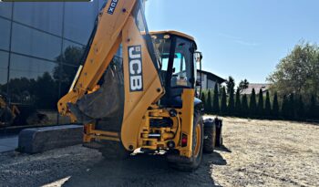 JCB 3CX KOPARKO-ŁADOWARKA full