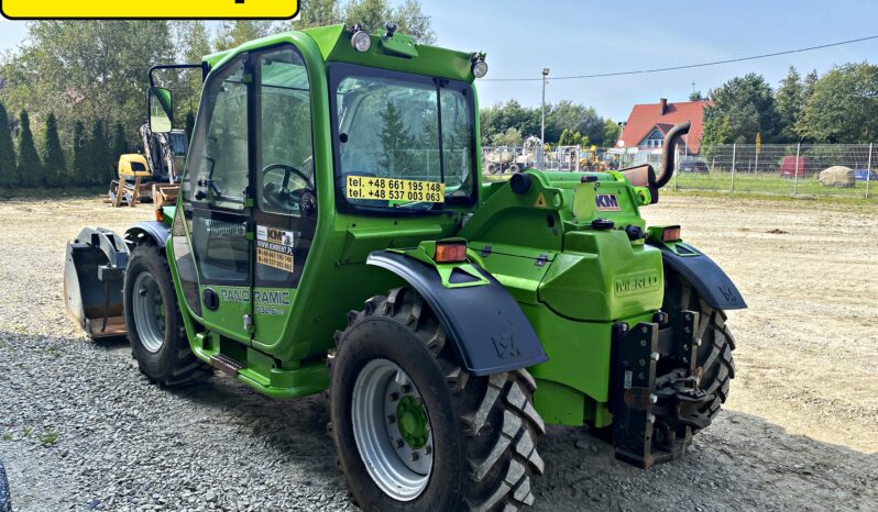 MERLO P32.6 ŁADOWARKA TELESKOPOWA full