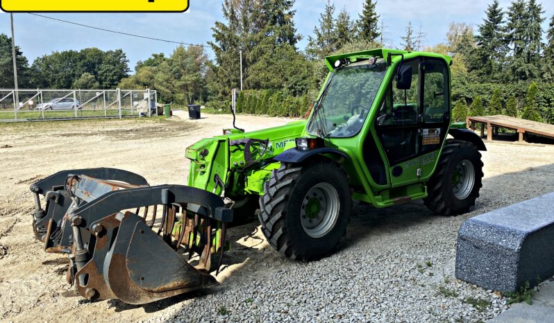 MERLO P32.6 ŁADOWARKA TELESKOPOWA full