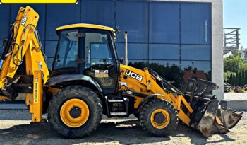 JCB 3CX KOPARKO-ŁADOWARKA full