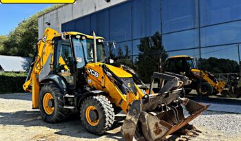 JCB 3CX KOPARKO-ŁADOWARKA full