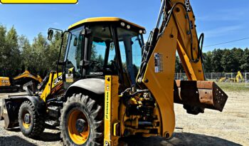 JCB 3CX KOPARKO-ŁADOWARKA full