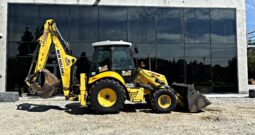 NEW HOLLAND LB 110 B-4PT KOPARKO-ŁADOWARKA.