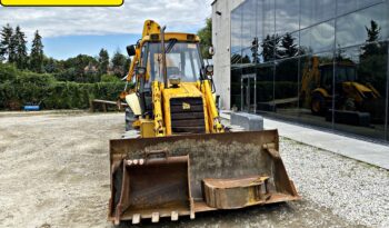 JCB 3CX KOPARKO-ŁADOWARKA full