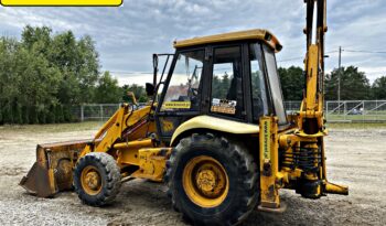 JCB 3CX KOPARKO-ŁADOWARKA full