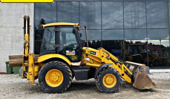 JCB 3CX KOPARKO-ŁADOWARKA full