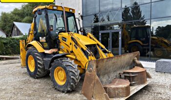 JCB 3CX KOPARKO-ŁADOWARKA full