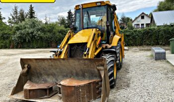 JCB 3CX KOPARKO-ŁADOWARKA full