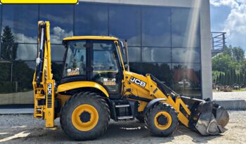 JCB 3CX KOPARKO-ŁADOWARKA full