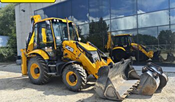 JCB 3CX KOPARKO-ŁADOWARKA full