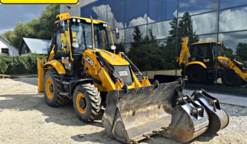 JCB 3CX KOPARKO-ŁADOWARKA full