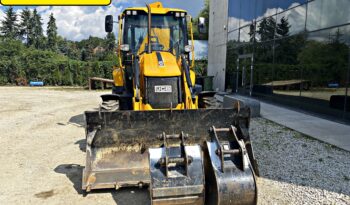 JCB 3CX KOPARKO-ŁADOWARKA full