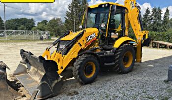 JCB 3CX KOPARKO-ŁADOWARKA full