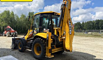 JCB 3CX KOPARKO-ŁADOWARKA full