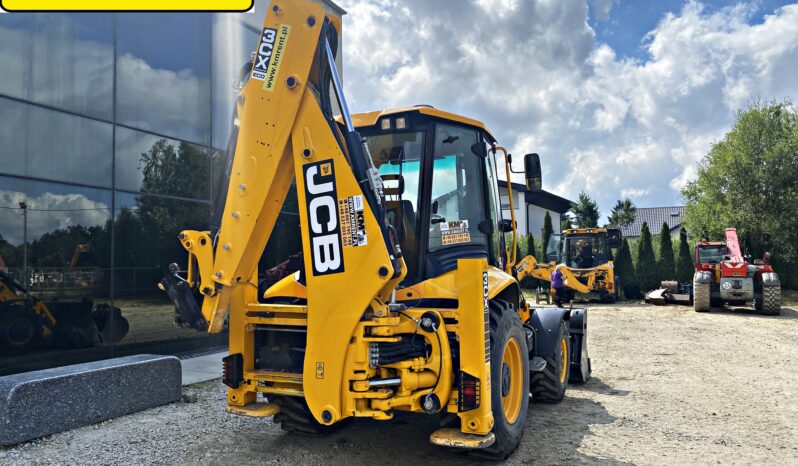 JCB 3CX KOPARKO-ŁADOWARKA full