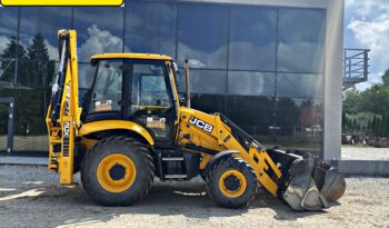 JCB 3CX KOPARKO-ŁADOWARKA full