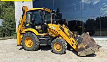 JCB 3CX KOPARKO-ŁADOWARKA full